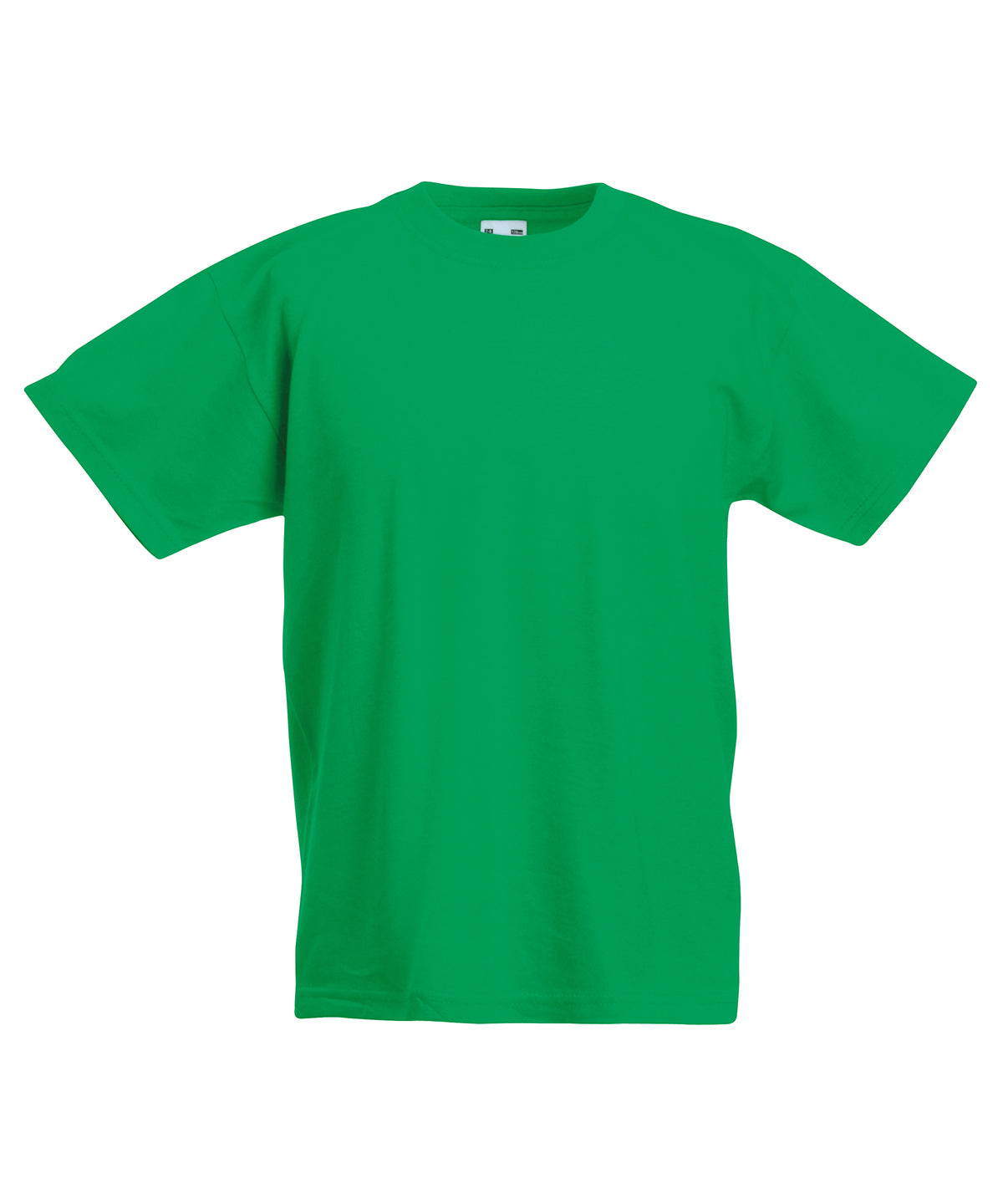 T-Shirts - Original T för barn Kelly Green