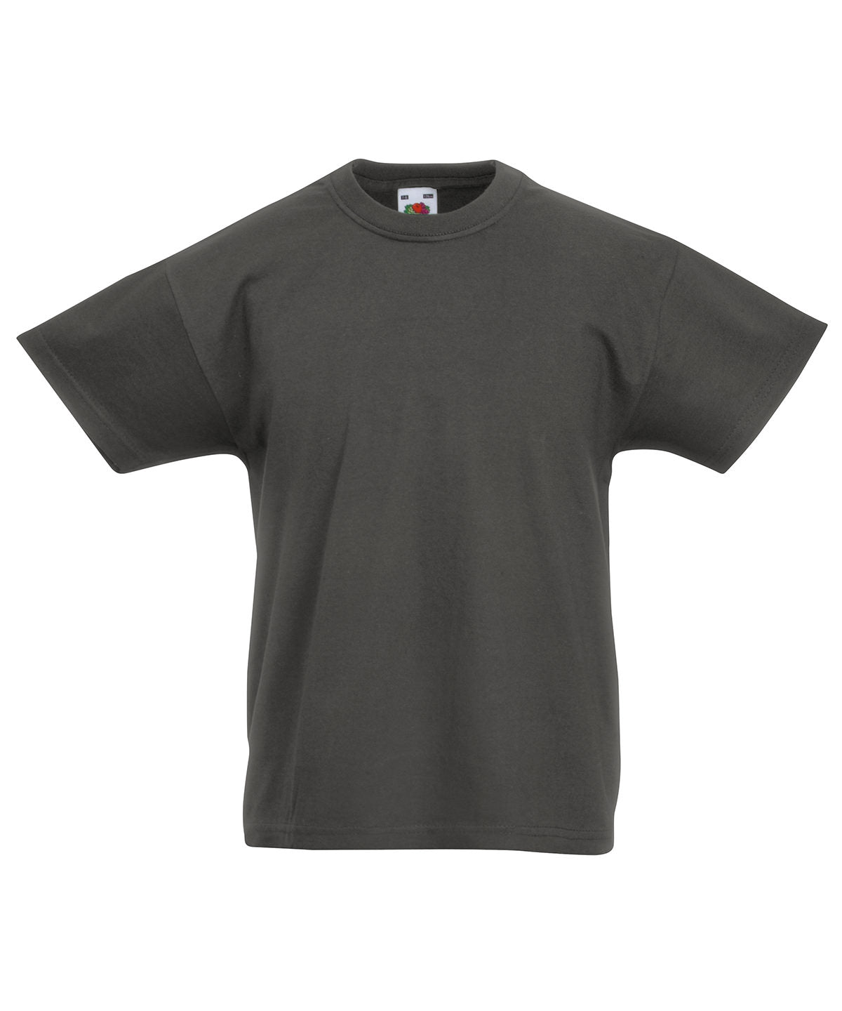 T-Shirts - Original T för barn Light Graphite