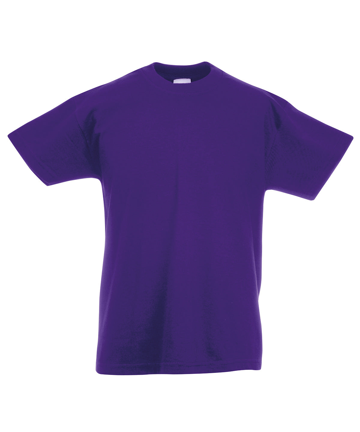 T-Shirts - Original T för barn Purple