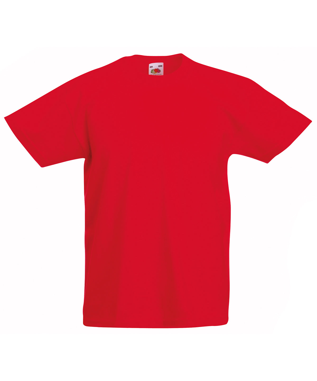 T-Shirts - Original T för barn Red