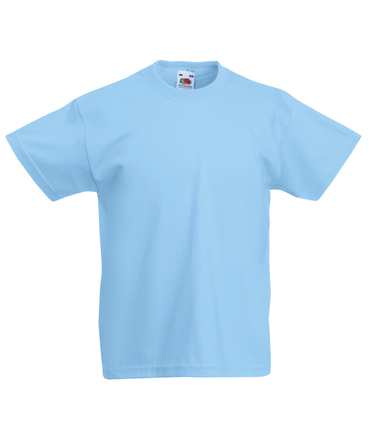 T-Shirts - Original T för barn Sky Blue 3 4 år