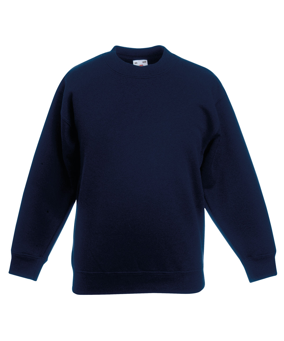 Sweatshirts - Klassisk Barntröja Deep Navy