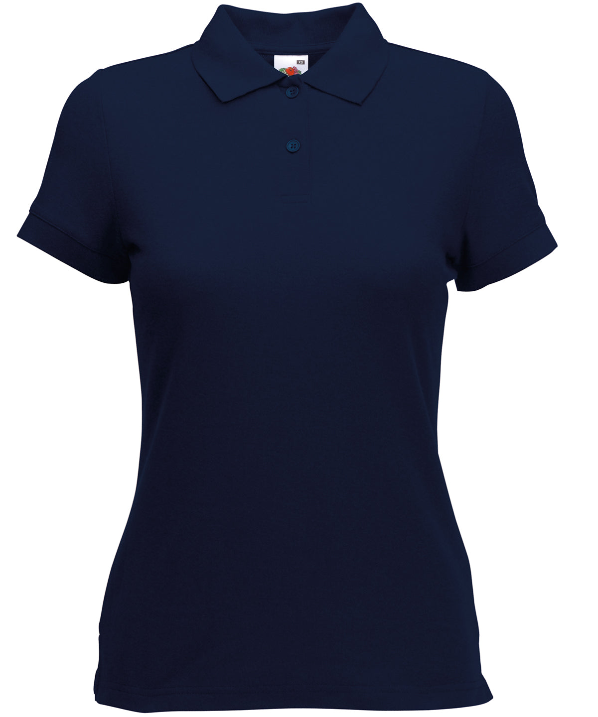 Polos - Dam 65/35 Piké Deep Navy