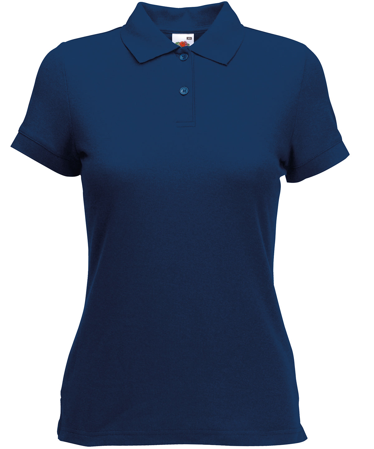 Polos - Dam 65/35 Piké Navy