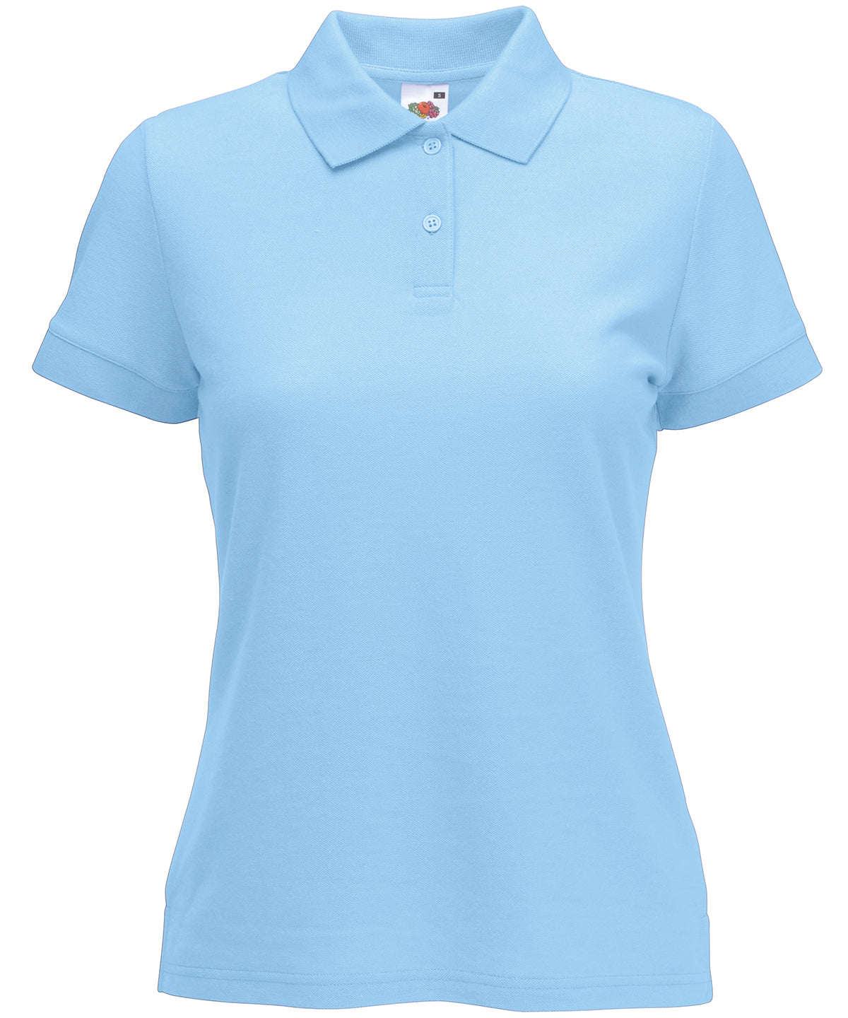 Polos - Dam 65/35 Piké Sky Blue