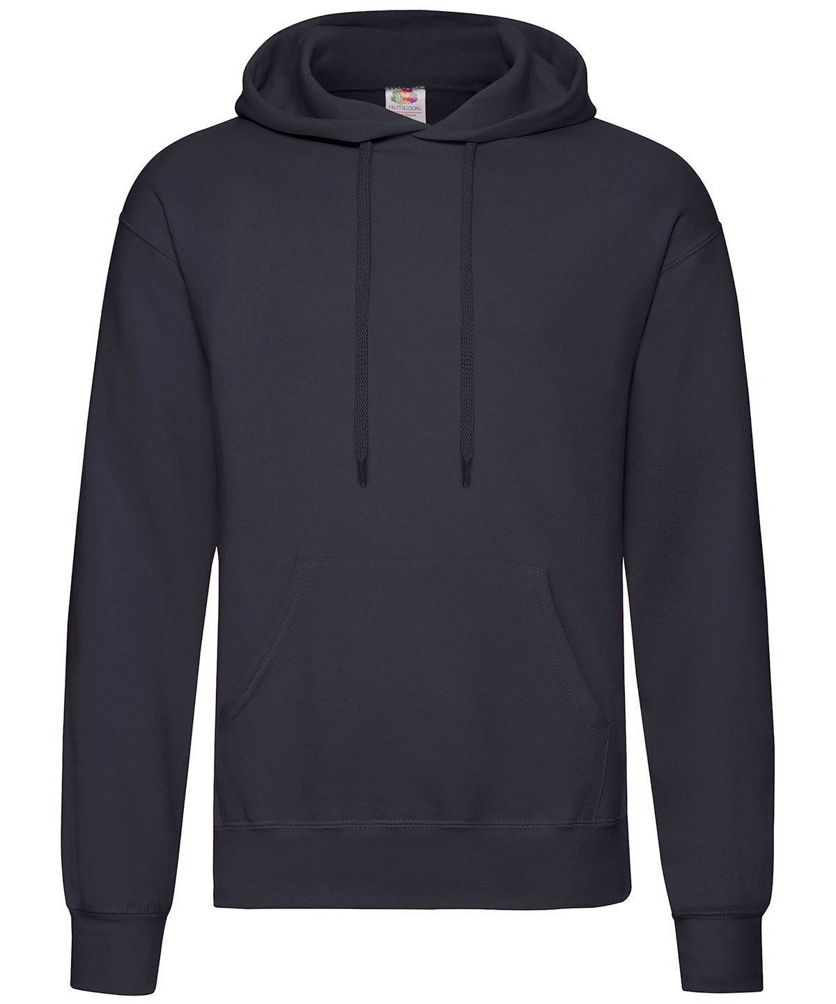 Hoodies - Klassisk 80/20 Huvtröja Deep Navy