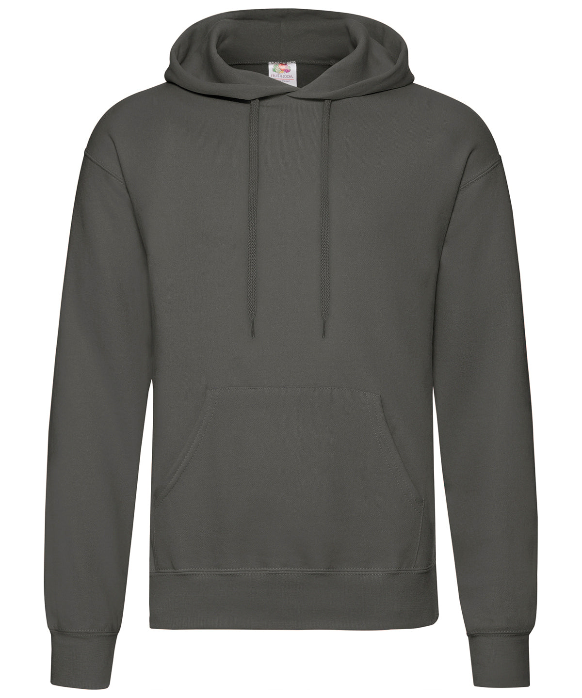 Hoodies - Klassisk 80/20 Huvtröja Light Graphite