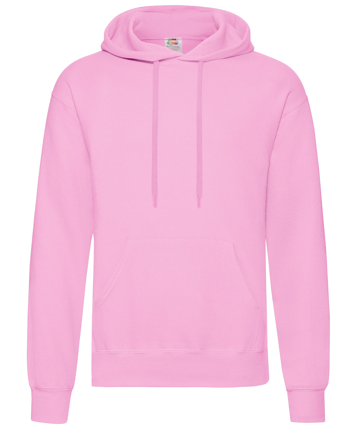 Hoodies - Klassisk 80/20 Huvtröja Light Pink