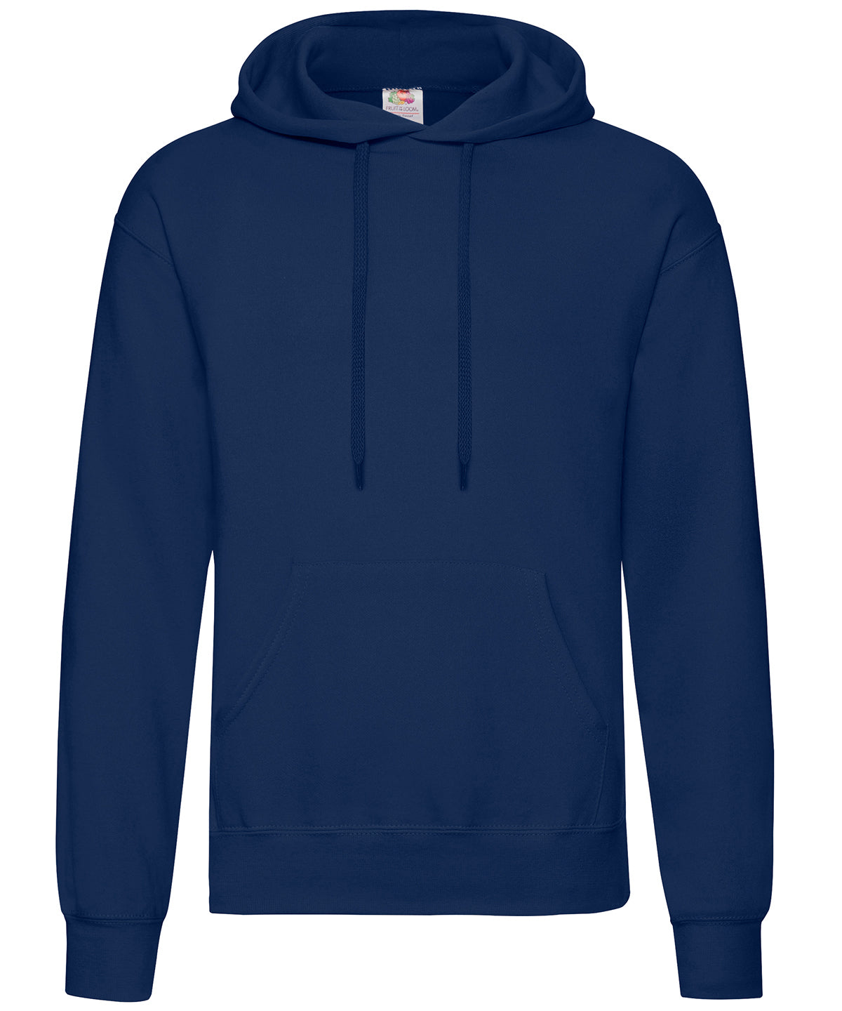 Hoodies - Klassisk 80/20 Huvtröja Navy