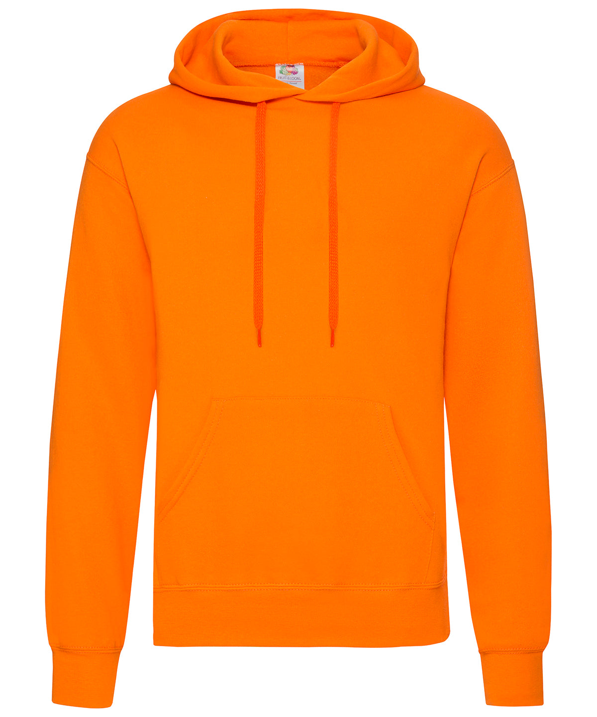 Hoodies - Klassisk 80/20 Huvtröja Orange