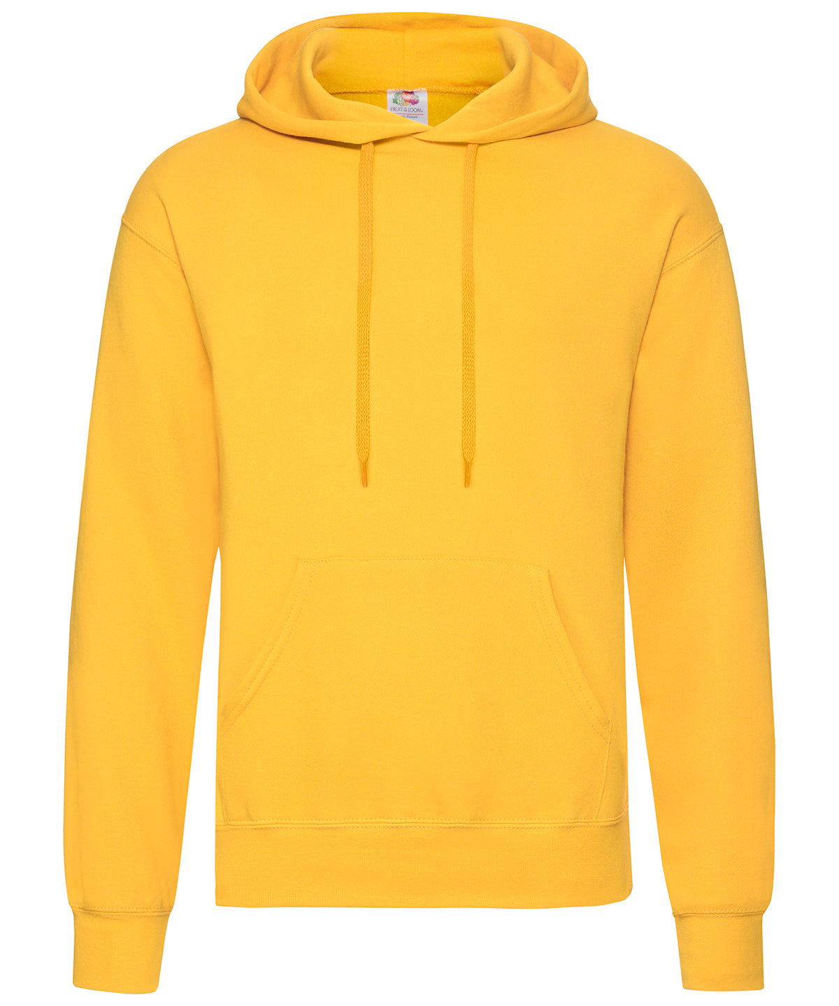 Hoodies - Klassisk 80/20 Huvtröja Sunflower S