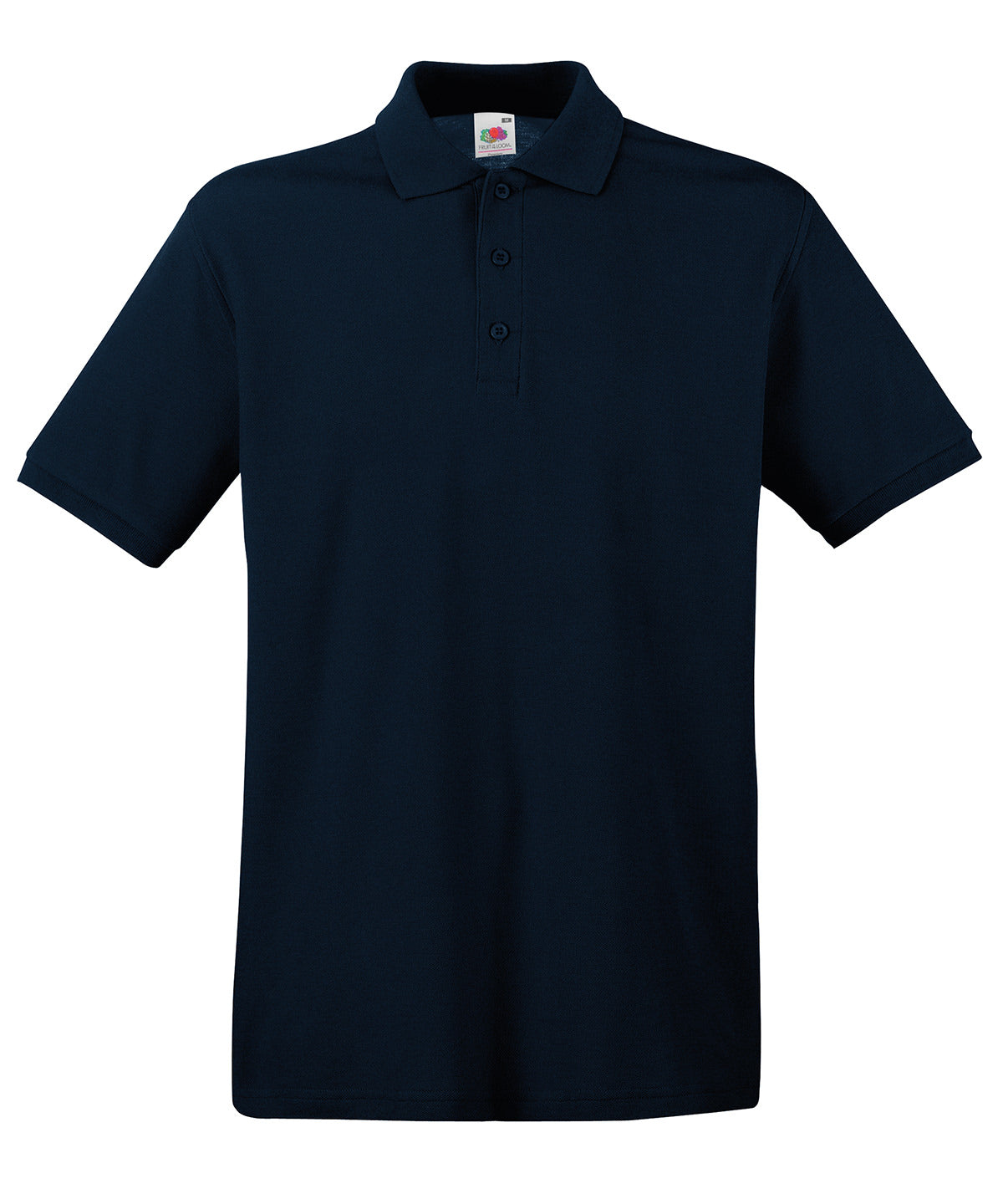 Polos - Premium Pikétröja Deep Navy