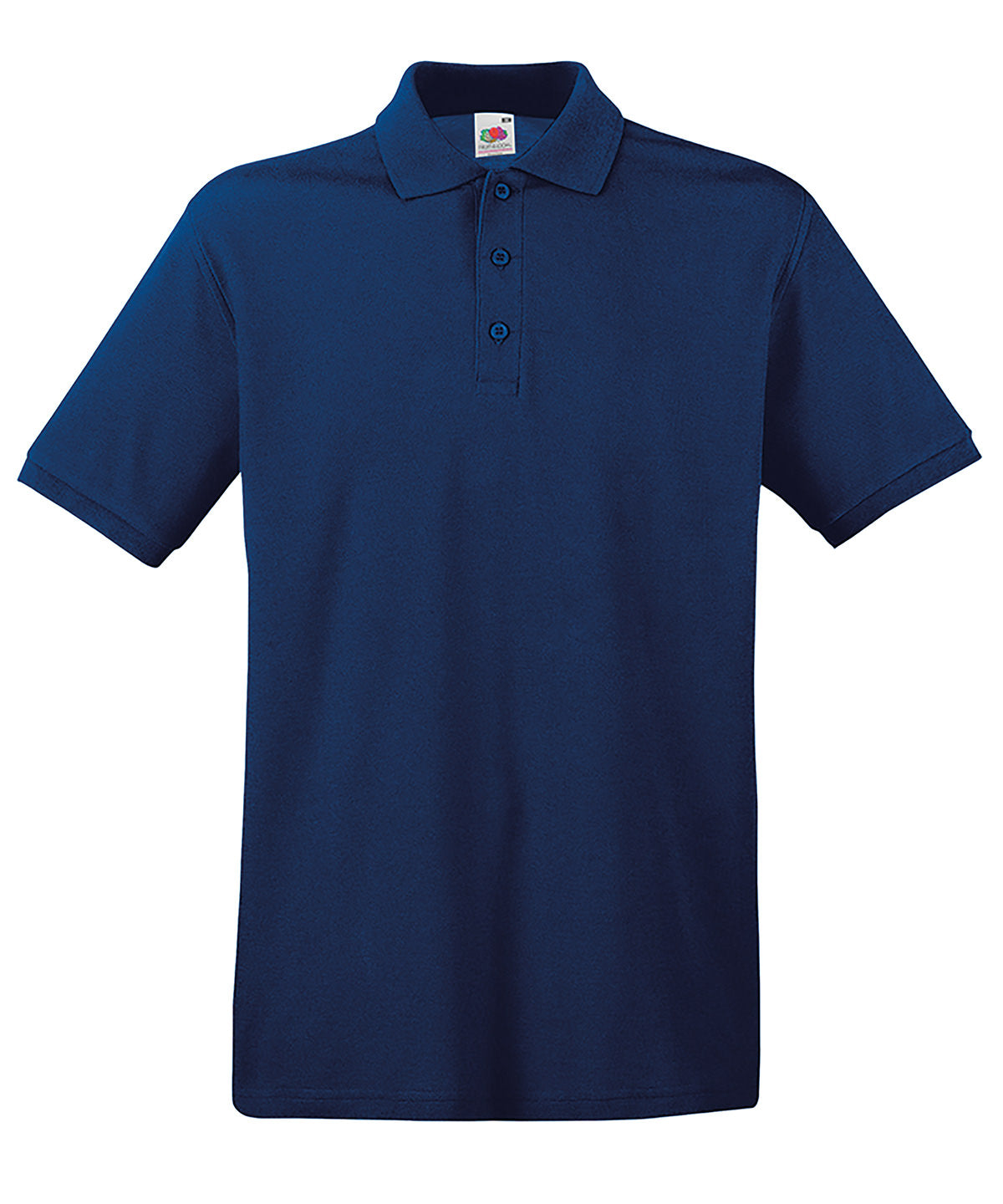 Polos - Premium Pikétröja Navy