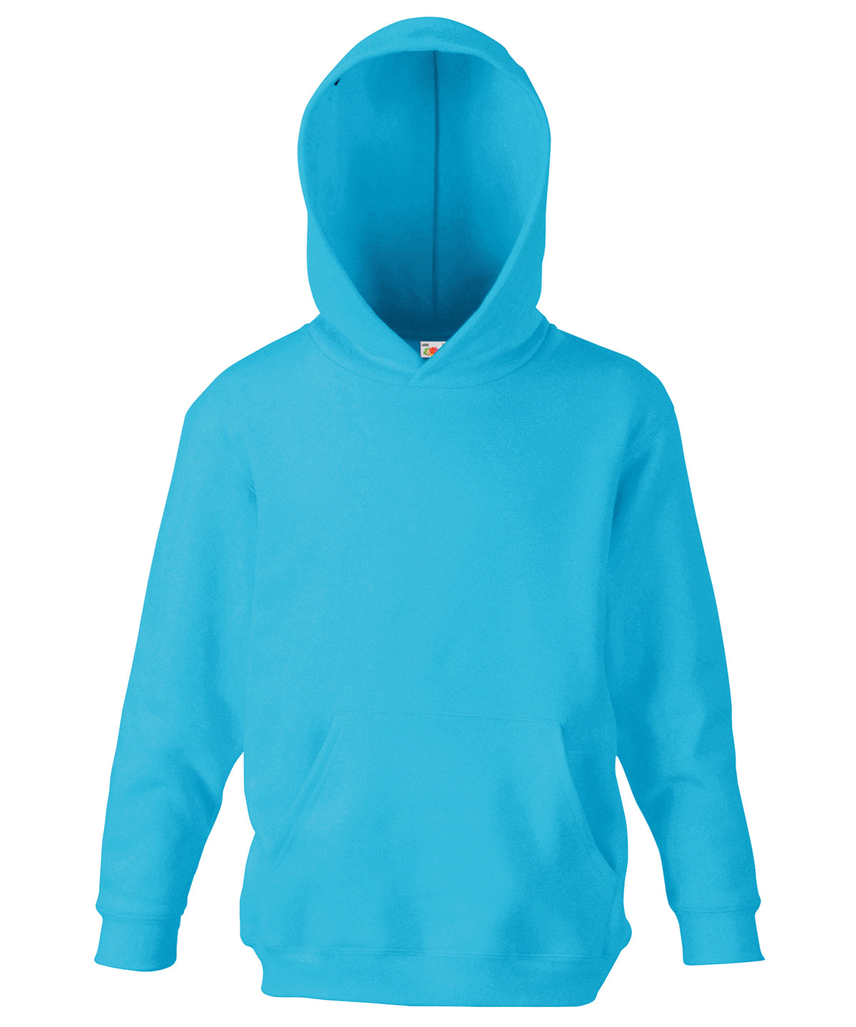 Hoodies - Mångsidig och Bekväm Huvtröja för Barn Azure Blue