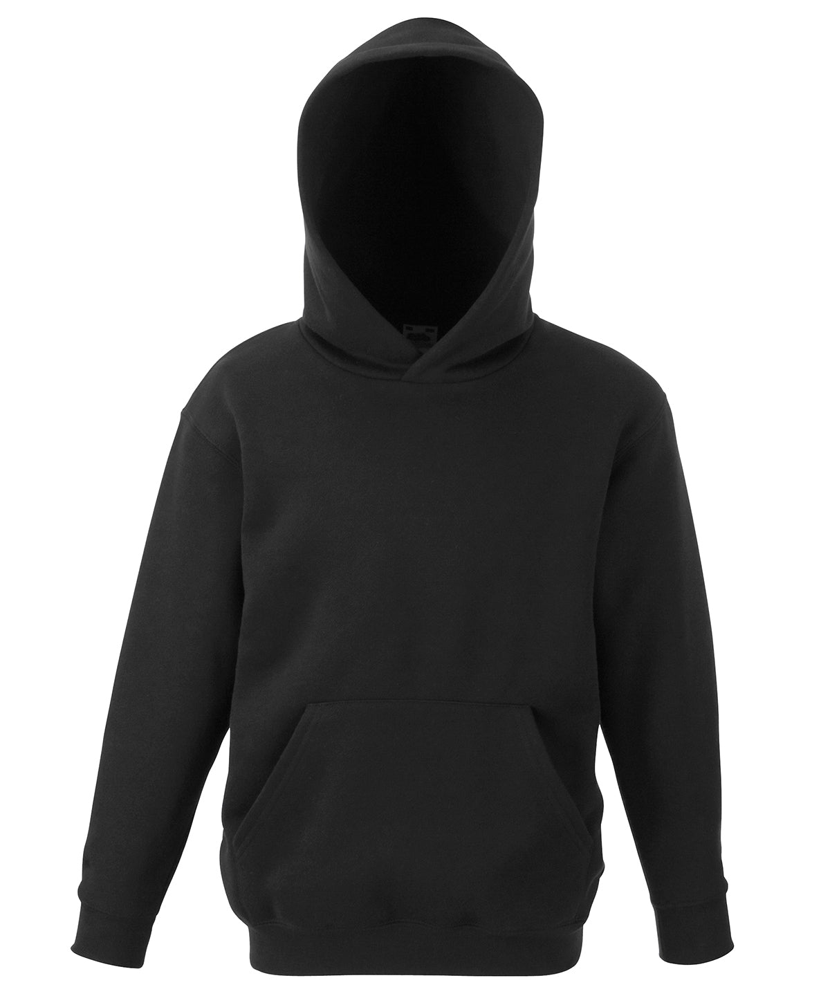 Hoodies - Mångsidig och Bekväm Huvtröja för Barn Black