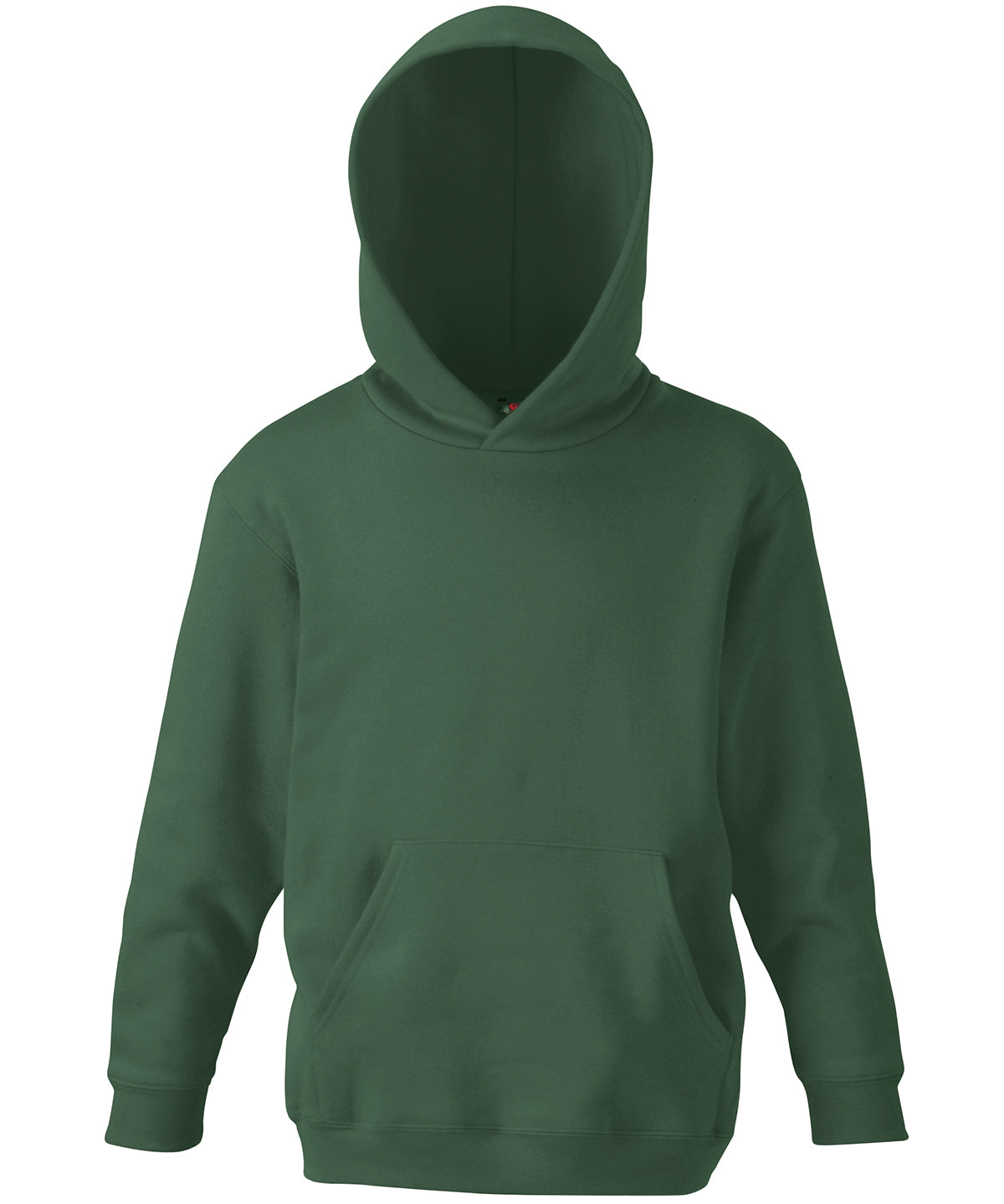 Hoodies - Mångsidig och Bekväm Huvtröja för Barn Bottle Green