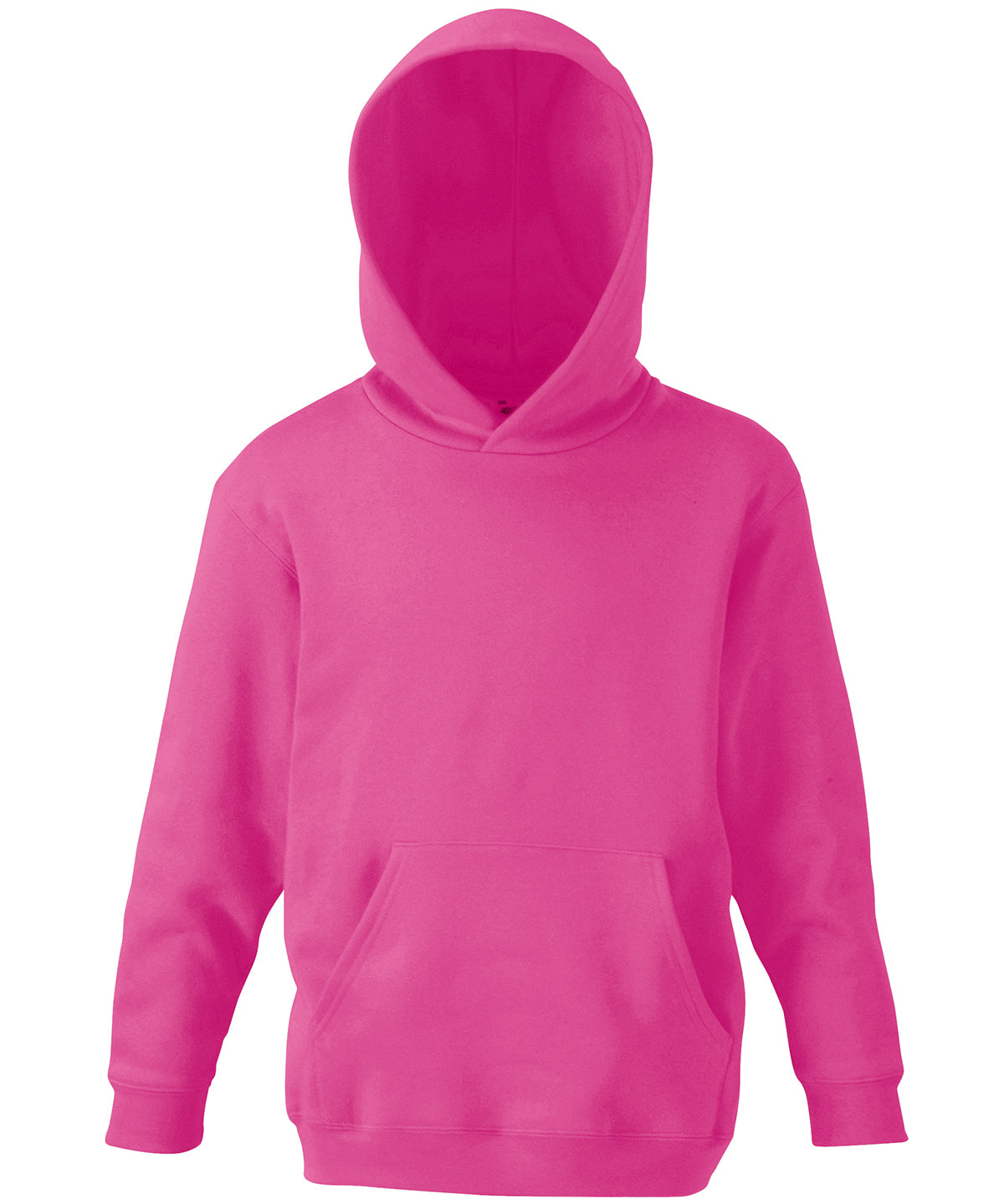 Hoodies - Mångsidig och Bekväm Huvtröja för Barn Fuchsia