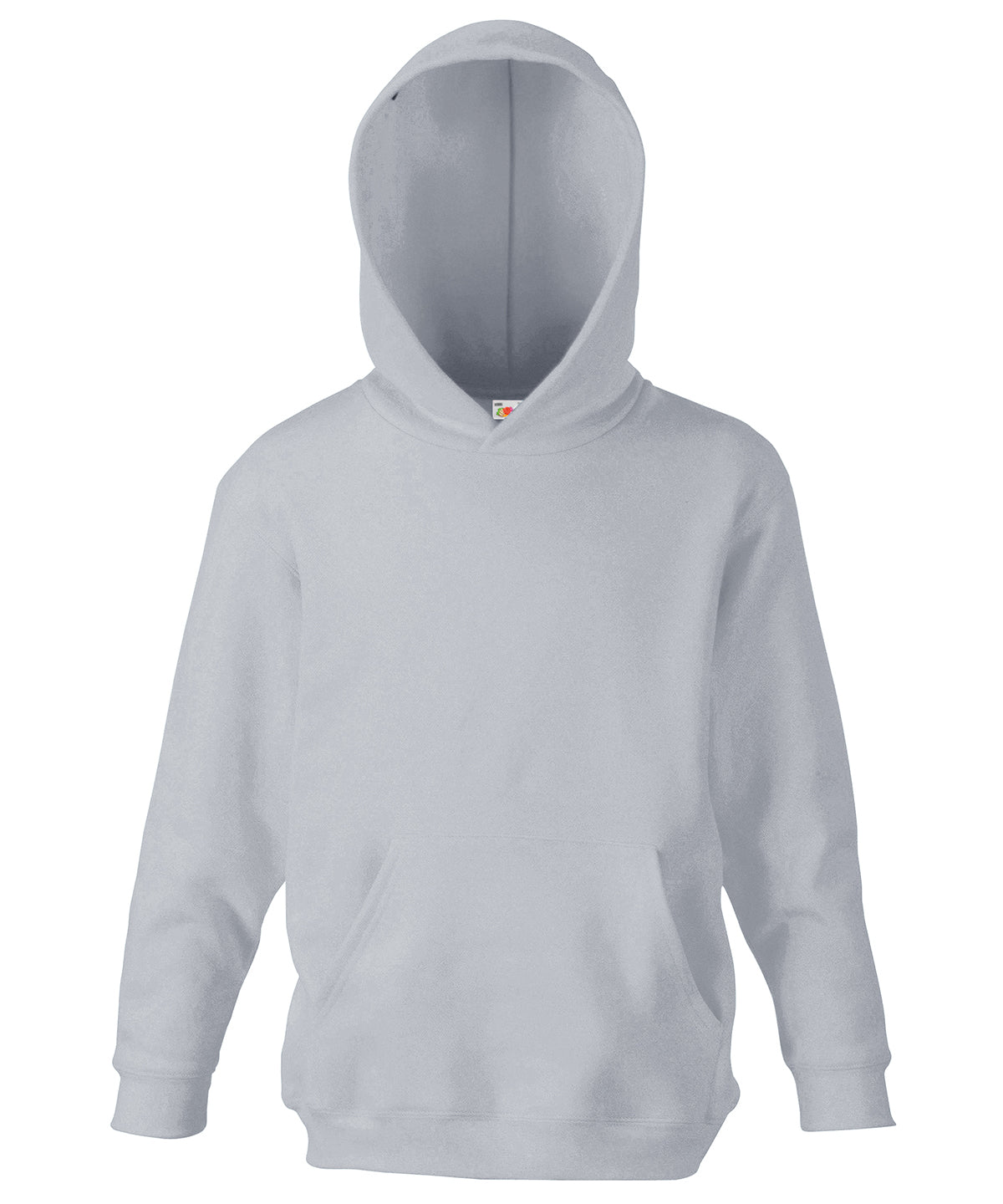 Hoodies - Mångsidig och Bekväm Huvtröja för Barn Heather Grey