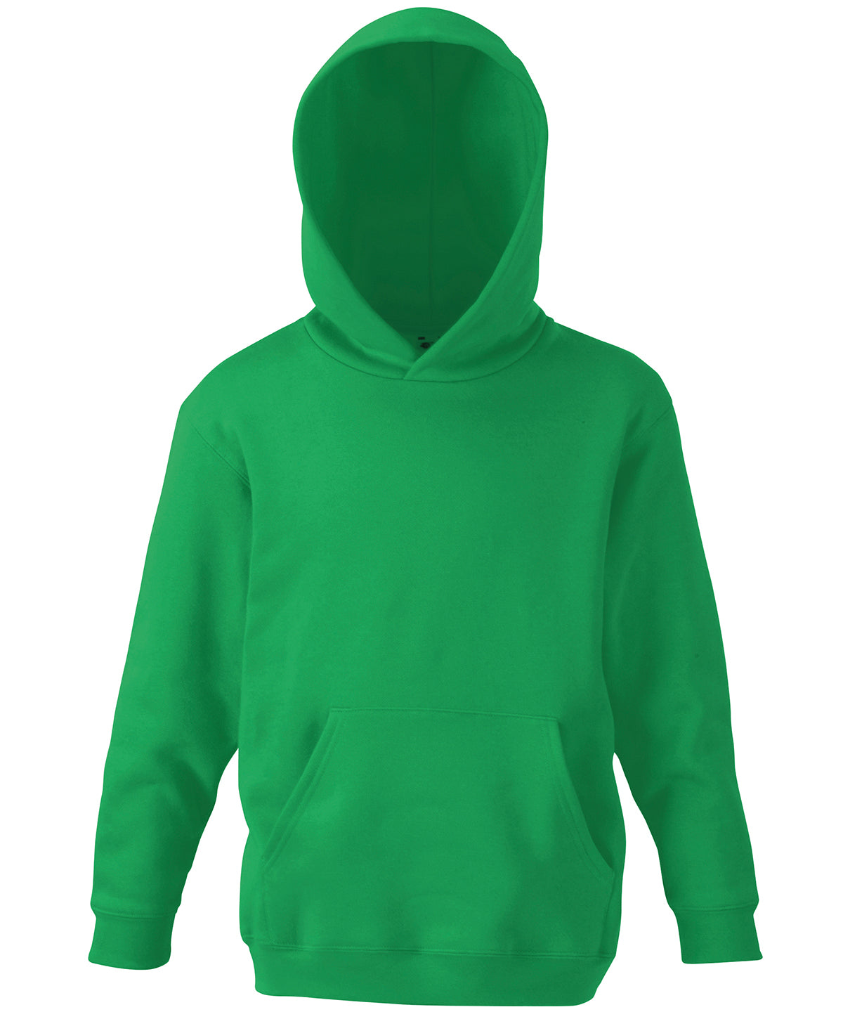 Hoodies - Mångsidig och Bekväm Huvtröja för Barn Kelly Green