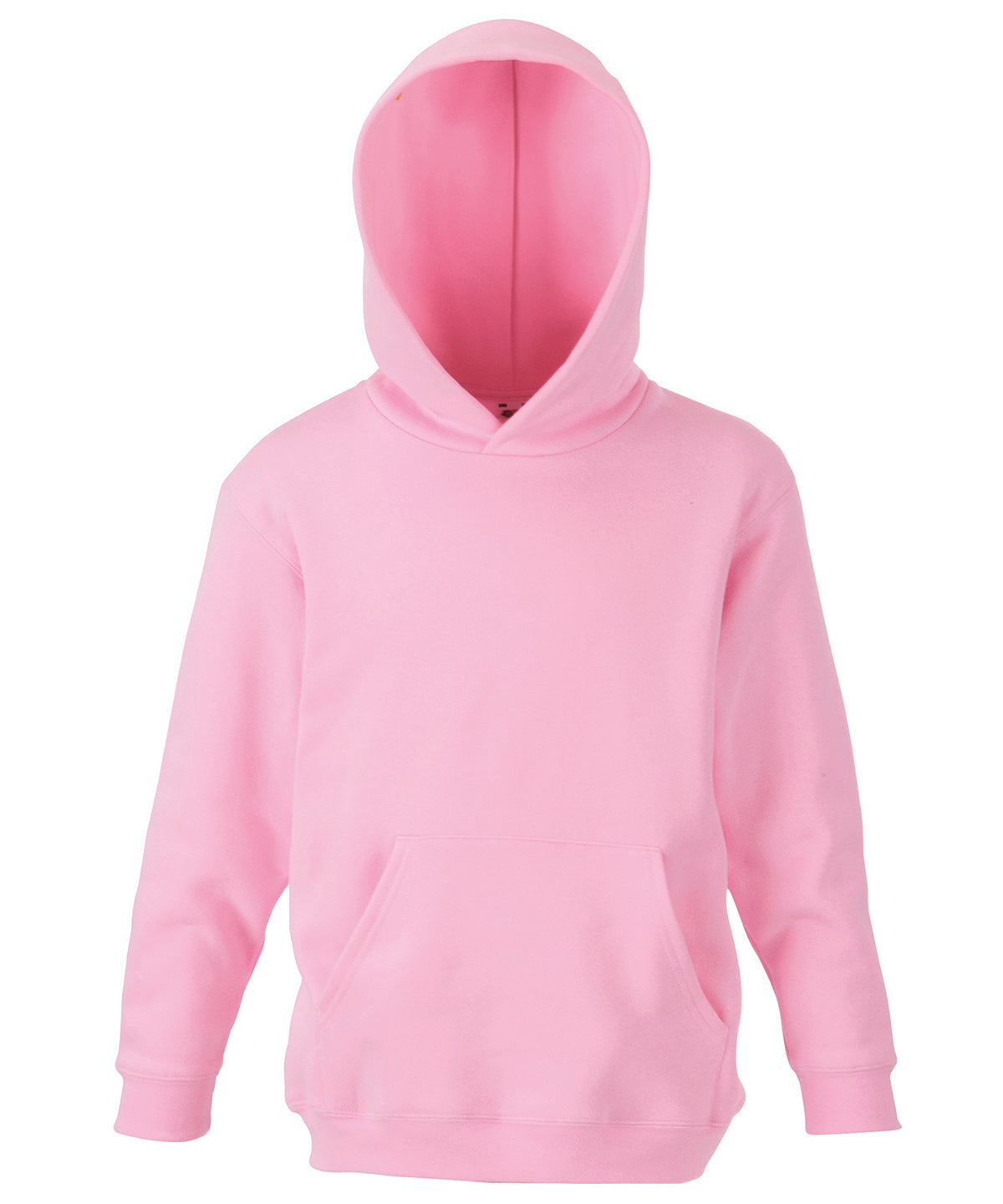 Hoodies - Mångsidig och Bekväm Huvtröja för Barn Light Pink