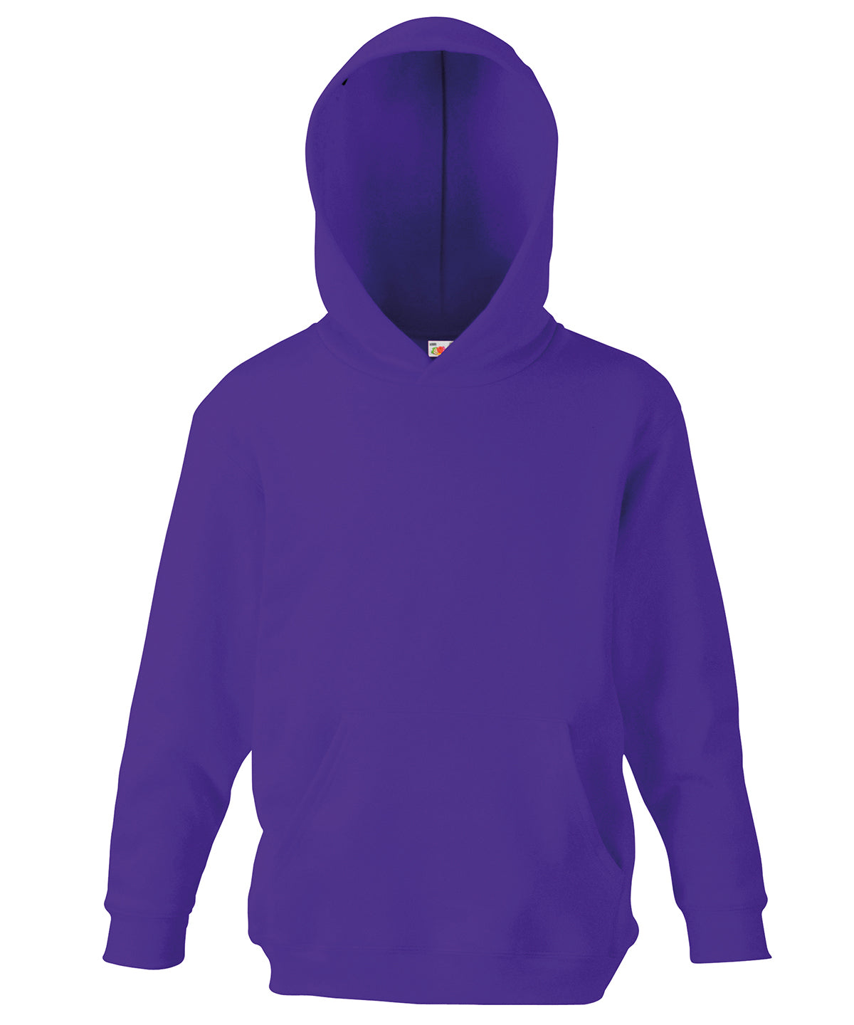 Hoodies - Mångsidig och Bekväm Huvtröja för Barn Purple