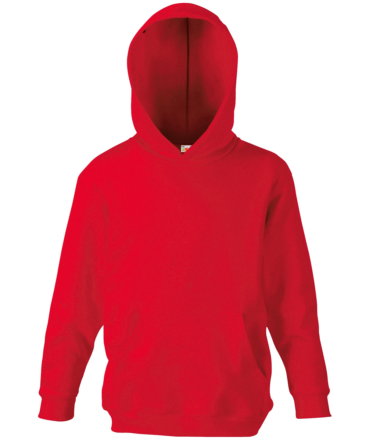 Hoodies - Mångsidig och Bekväm Huvtröja för Barn Red