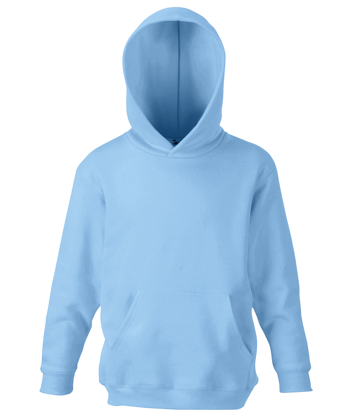 Hoodies - Mångsidig och Bekväm Huvtröja för Barn Sky Blue