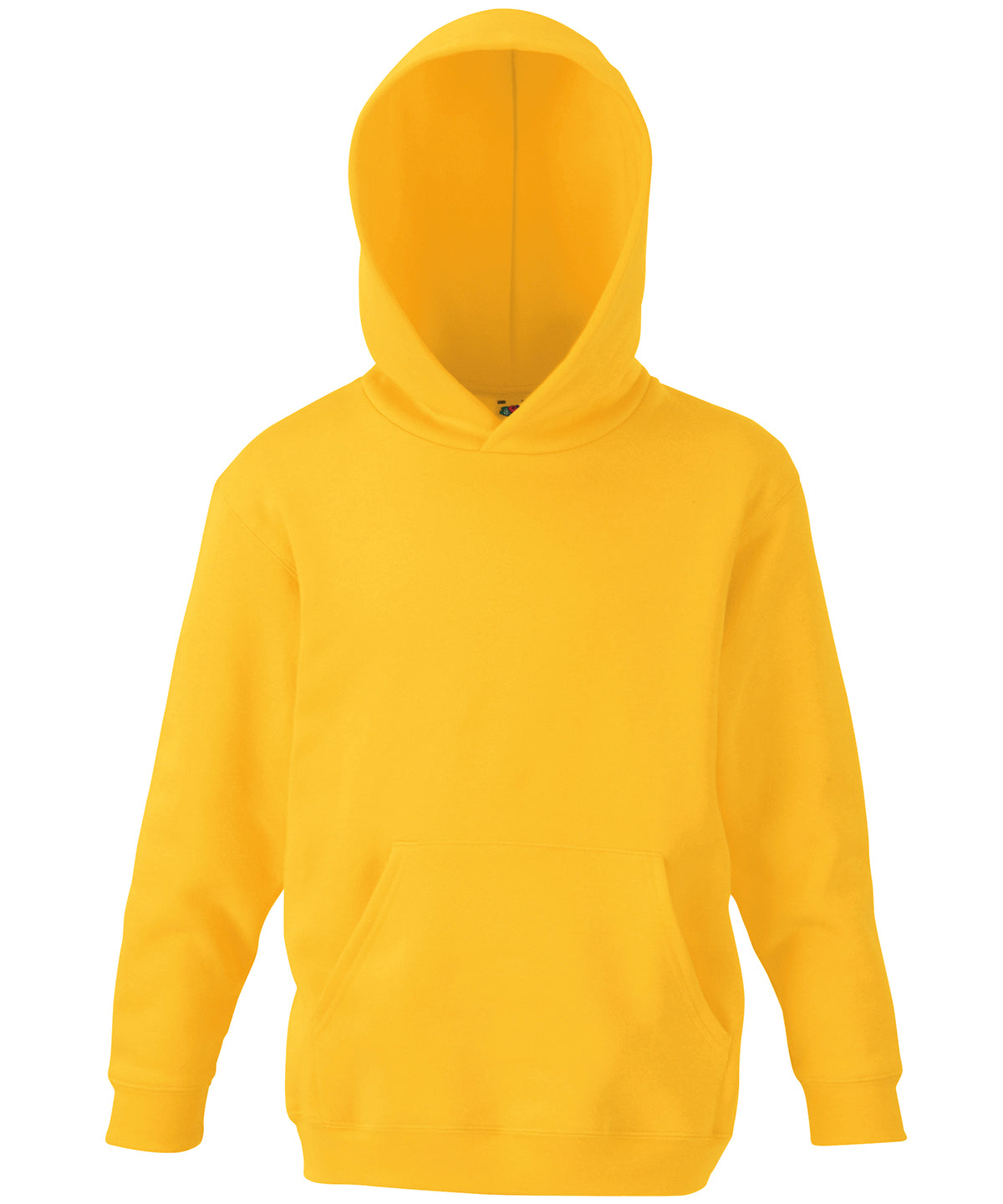 Hoodies - Mångsidig och Bekväm Huvtröja för Barn Sunflower