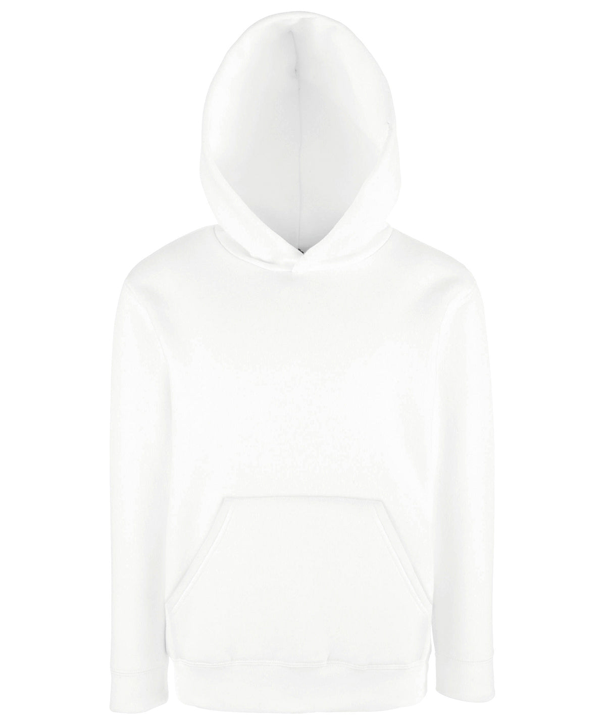 Hoodies - Mångsidig och Bekväm Huvtröja för Barn White