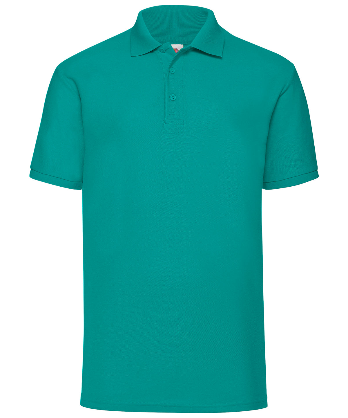 Polos - 65/35 Pikétröja Emerald