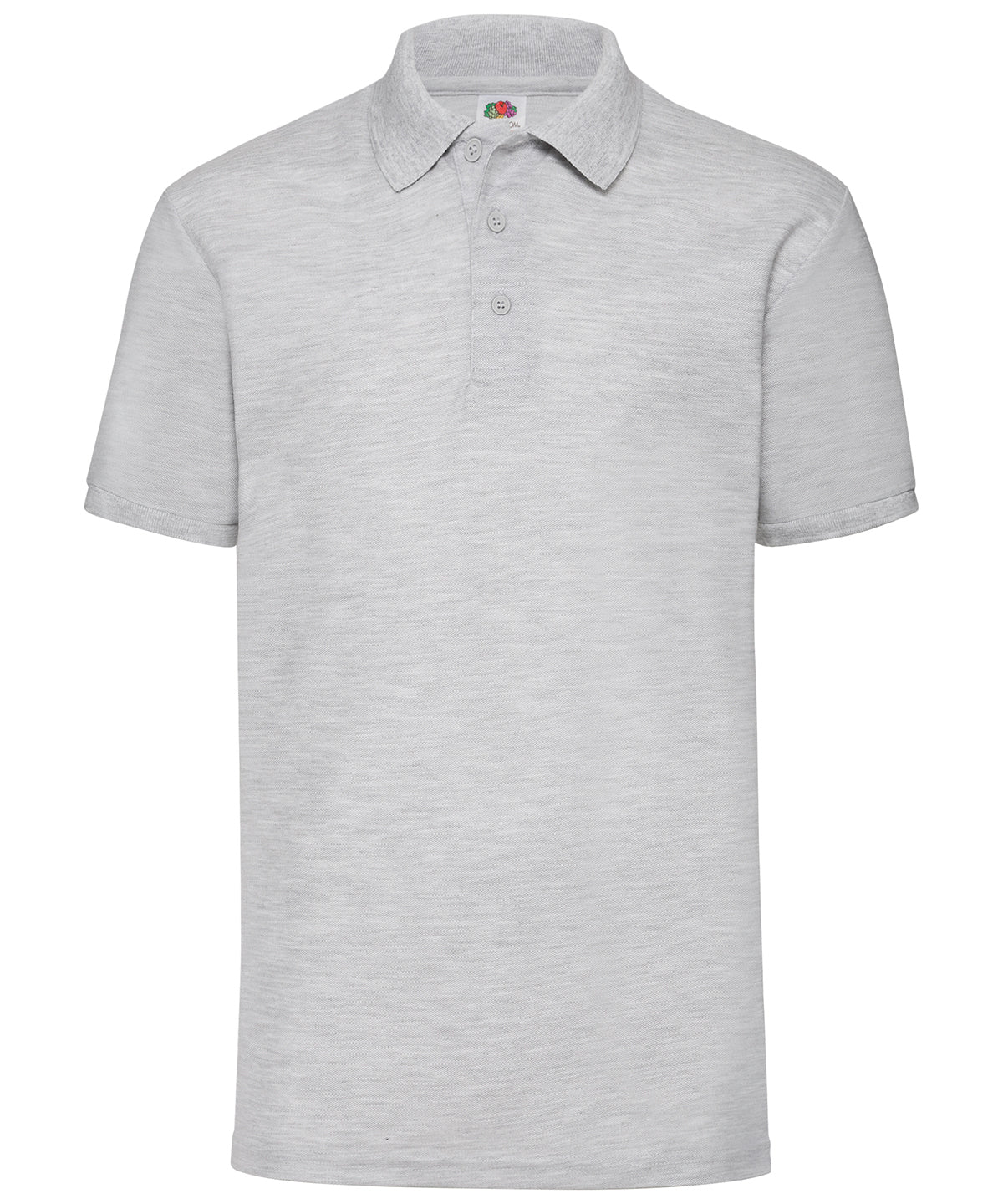 Polos - 65/35 Pikétröja Heather Grey