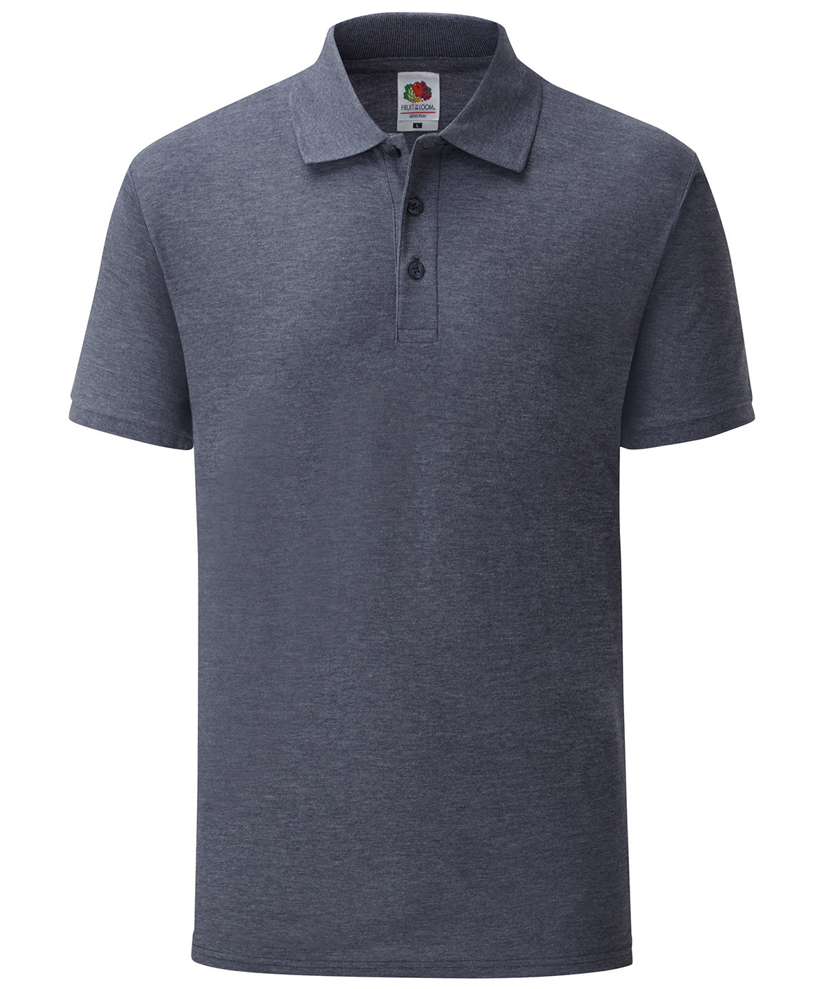 Polos - 65/35 Pikétröja Heather Navy