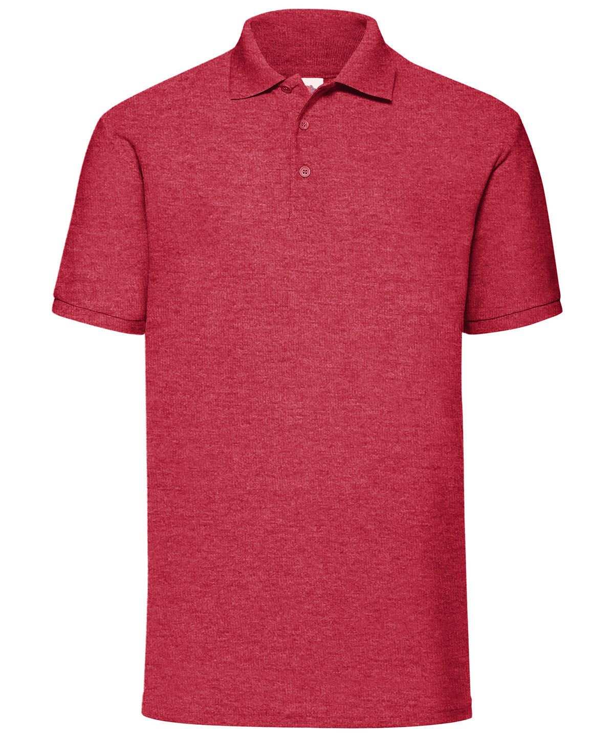 Polos - 65/35 Pikétröja Heather Red