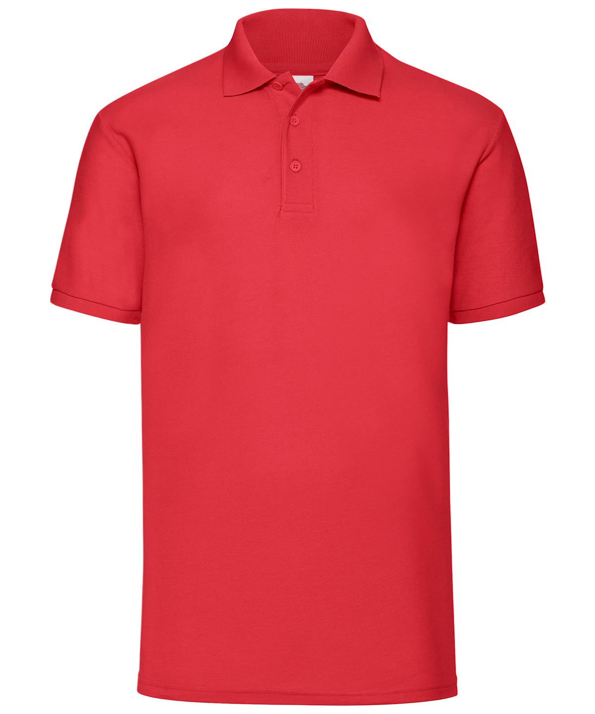 Polos - 65/35 Pikétröja Red S