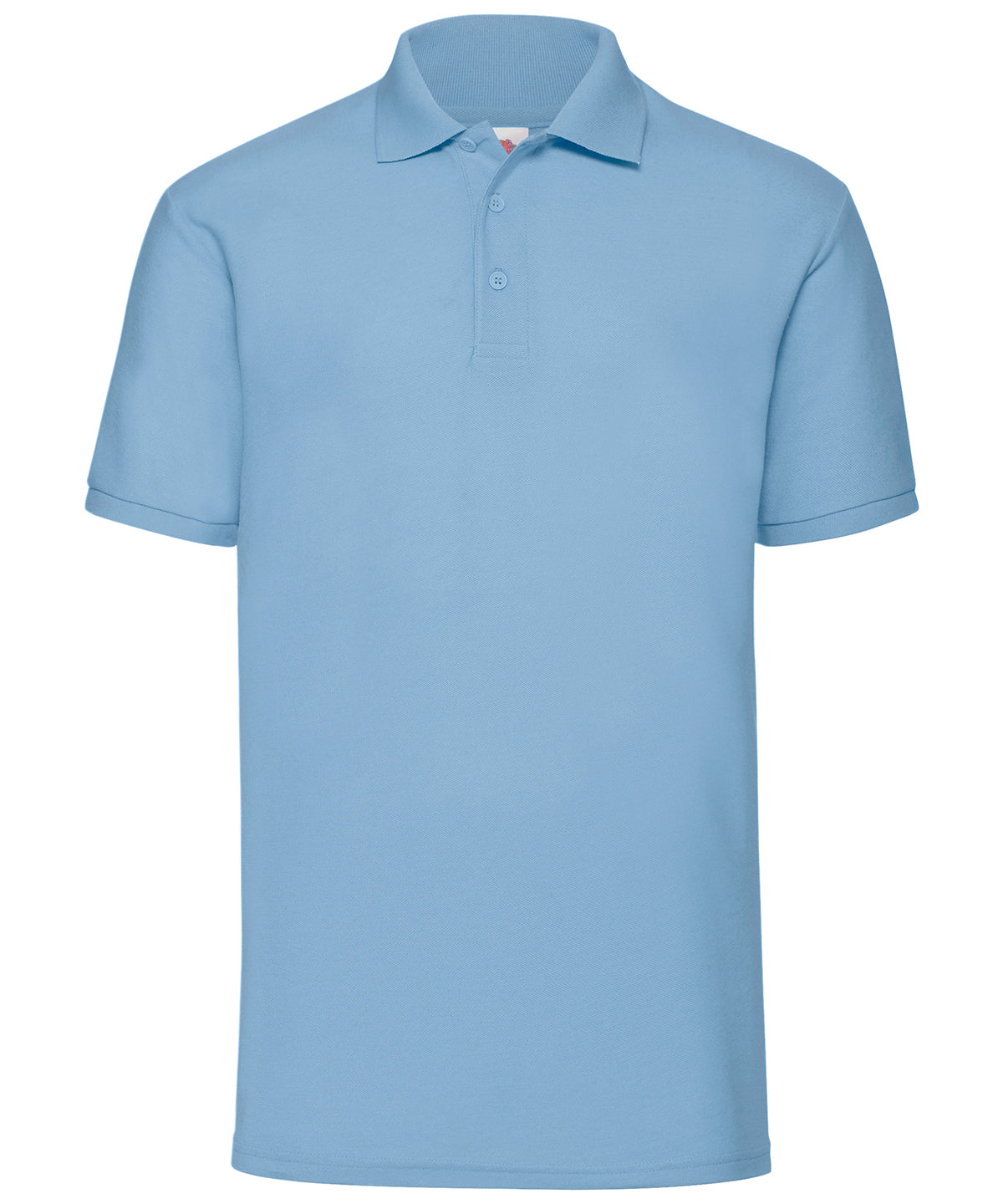 Polos - 65/35 Pikétröja Sky Blue S