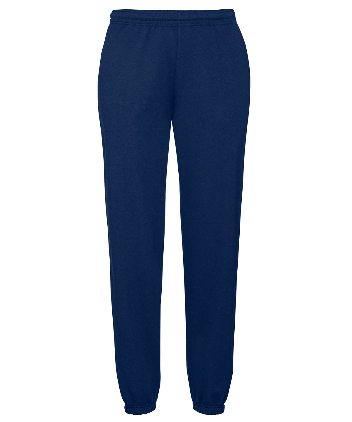 Sweatpants - Klassiska 80/20 Sweatpants med Elastisk Mudd Navy