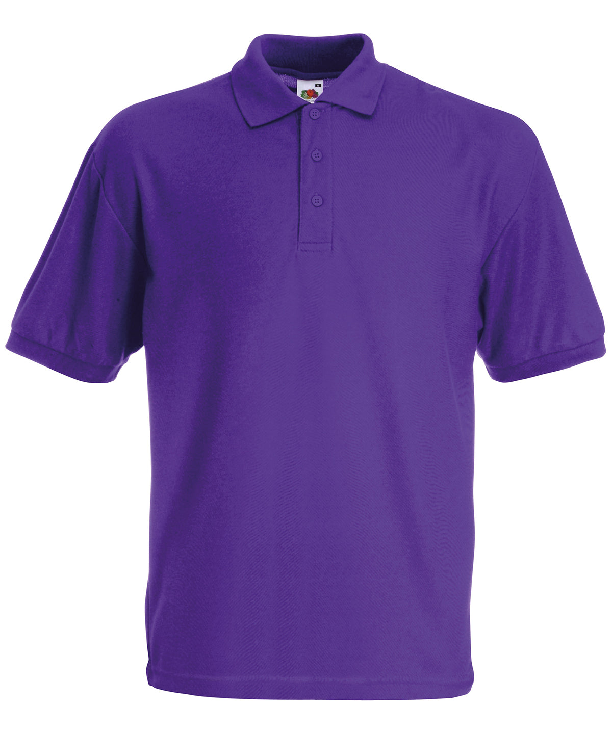 Polos - Barnens Perfekta Pikétröja Purple