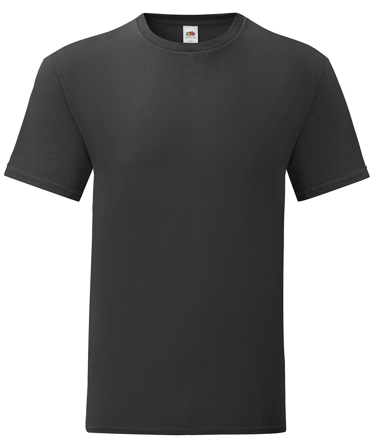 T-Shirts - Iconisk T 150 Black