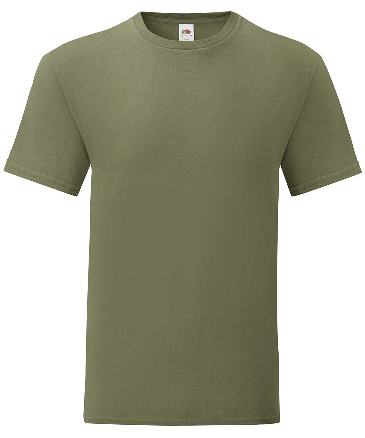 T-Shirts - Iconisk T 150 Classic Olive