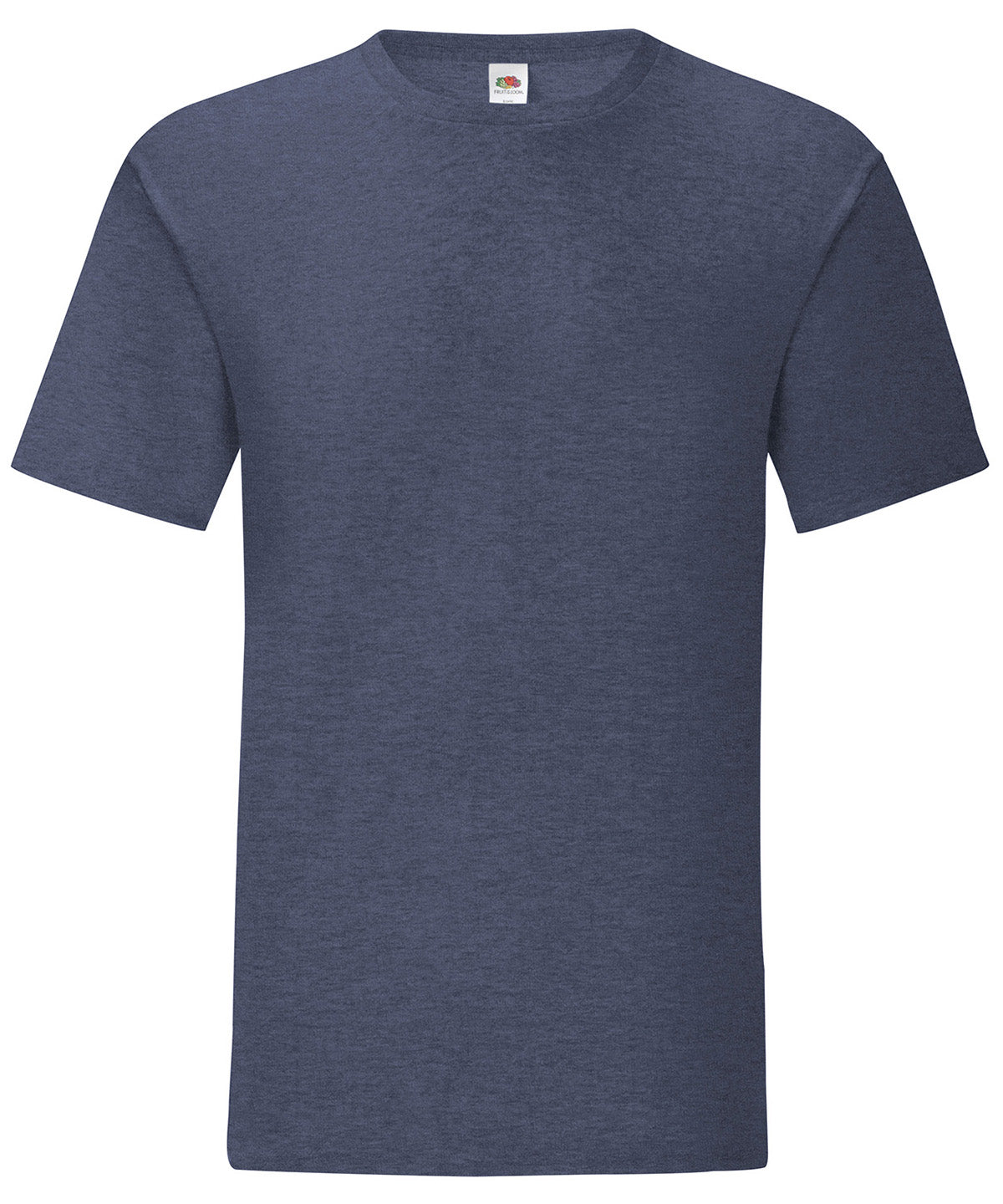 T-Shirts - Iconisk T 150 Heather Navy