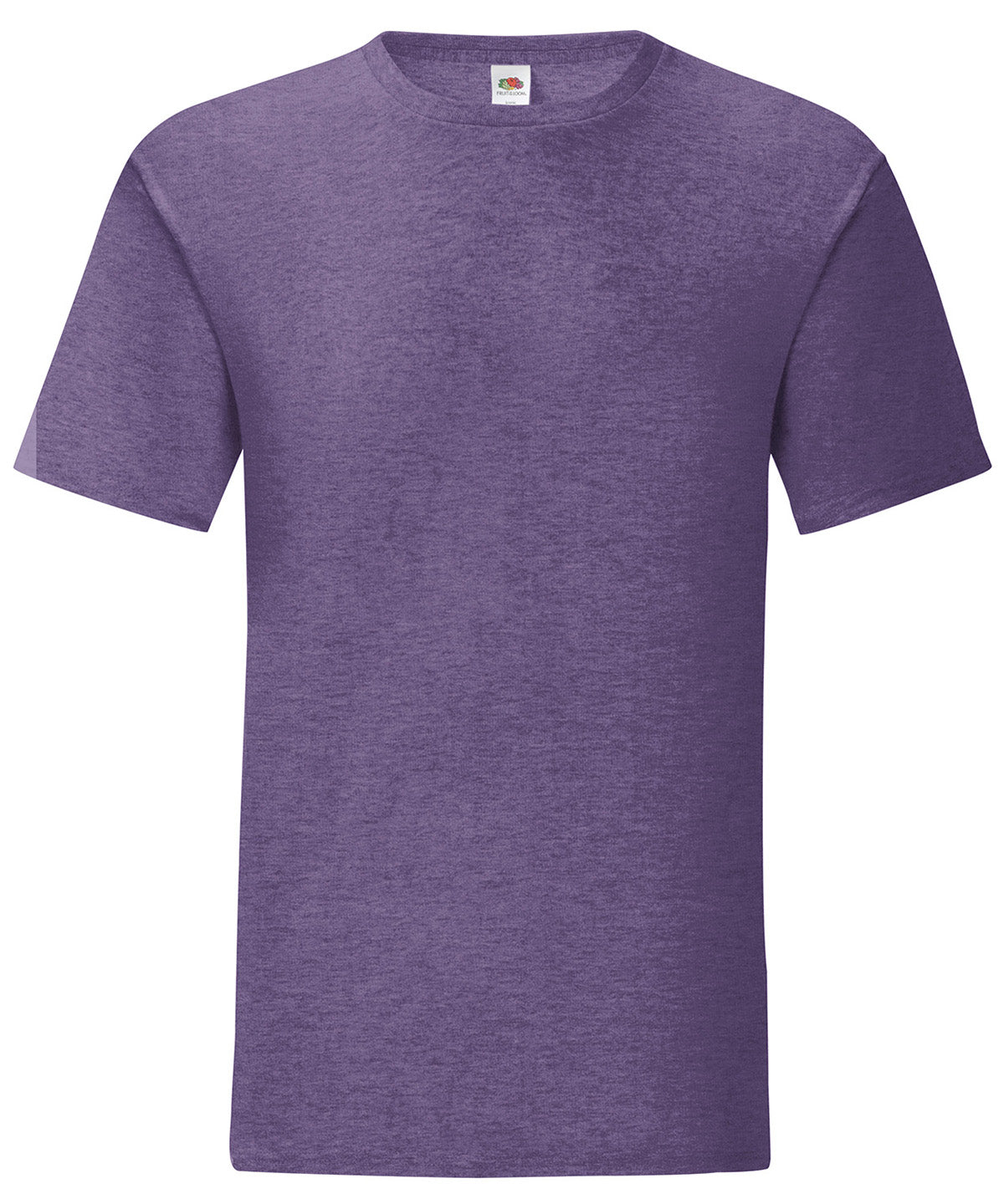 T-Shirts - Iconisk T 150 Heather Purple S