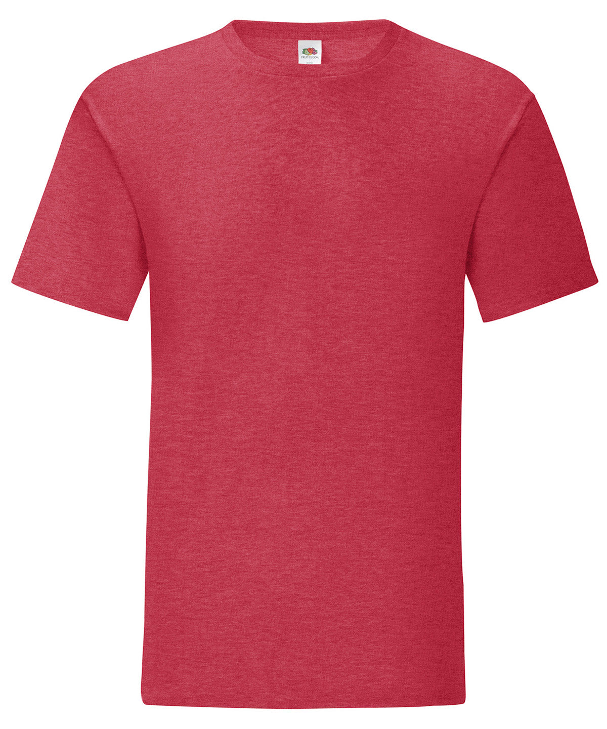 T-Shirts - Iconisk T 150 Heather Red S