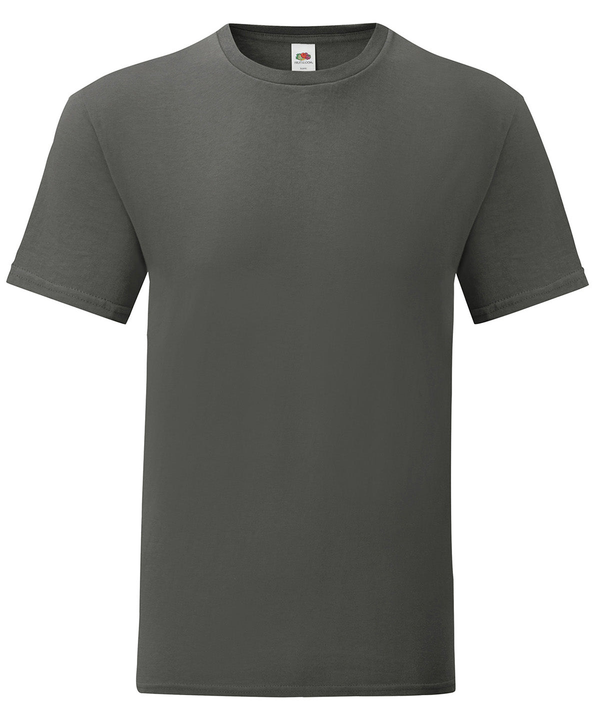 T-Shirts - Iconisk T 150 Light Graphite S