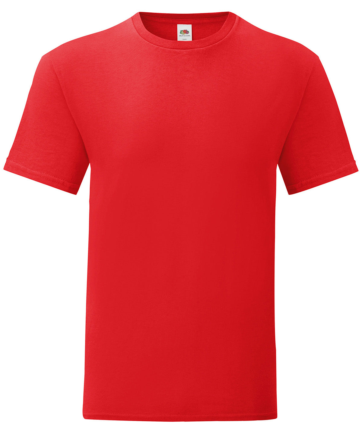 T-Shirts - Iconisk T 150 Red S