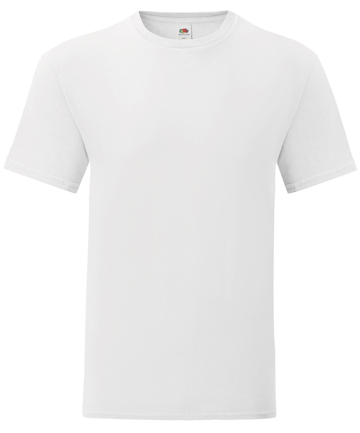 T-Shirts - Iconisk T 150 White S