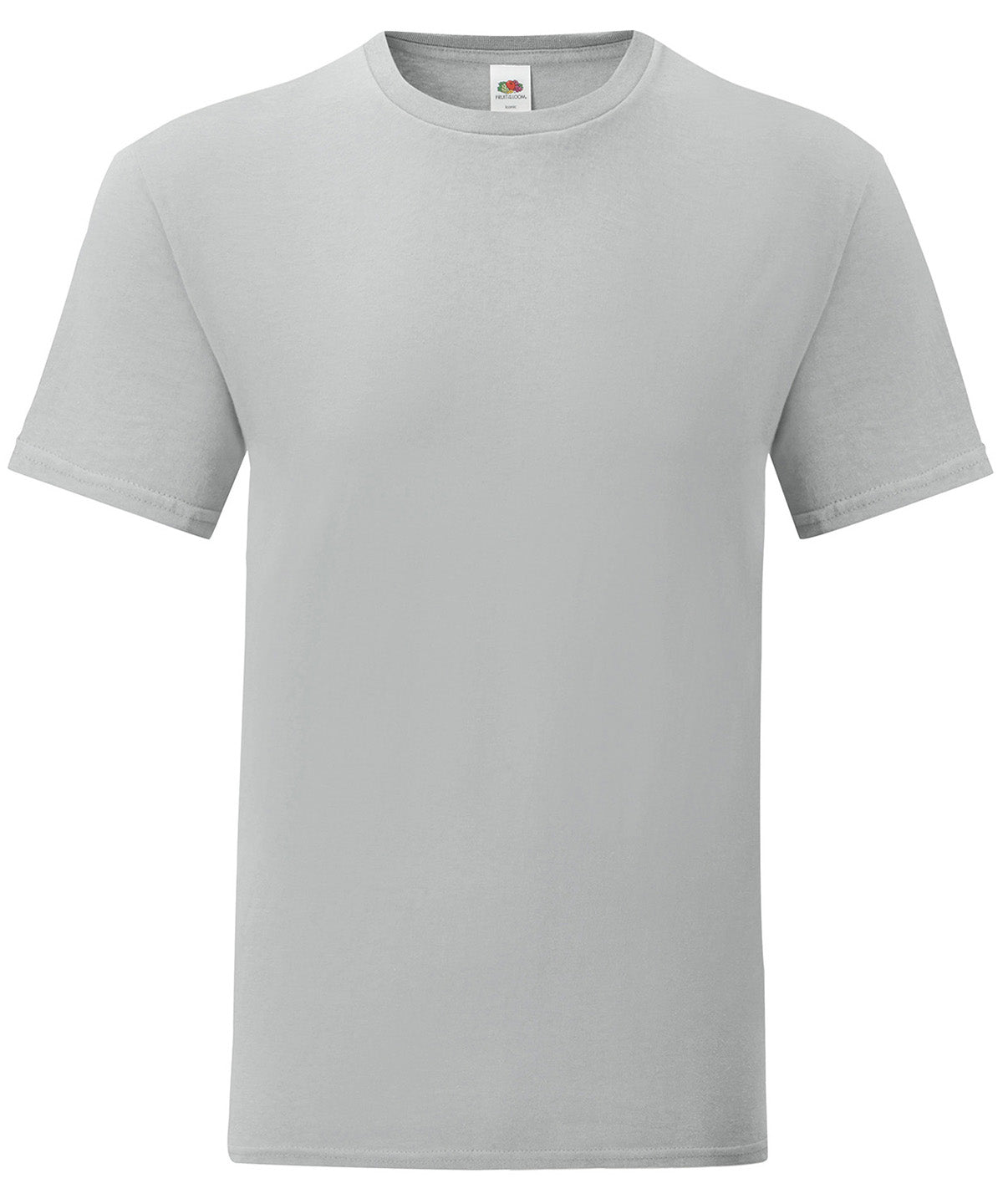 T-Shirts - Iconisk T 150 Zinc S