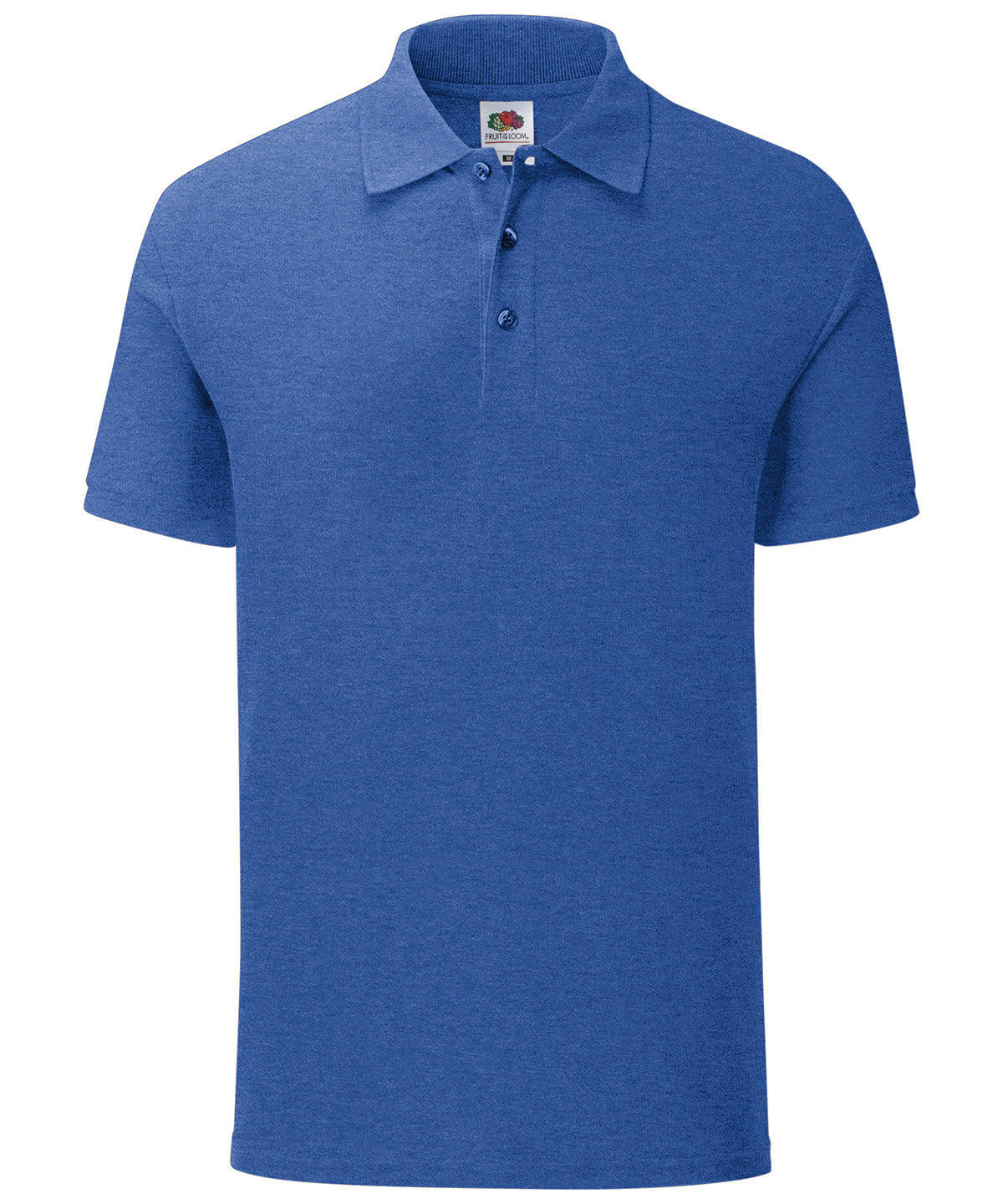 Polos - Ikonisk Polo Heather Royal