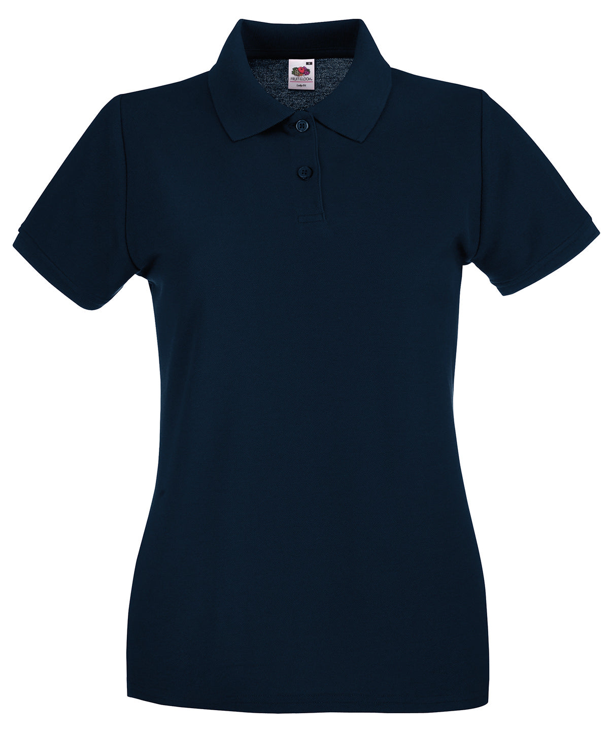 Polos - Dam Premium Pikétröja Deep Navy