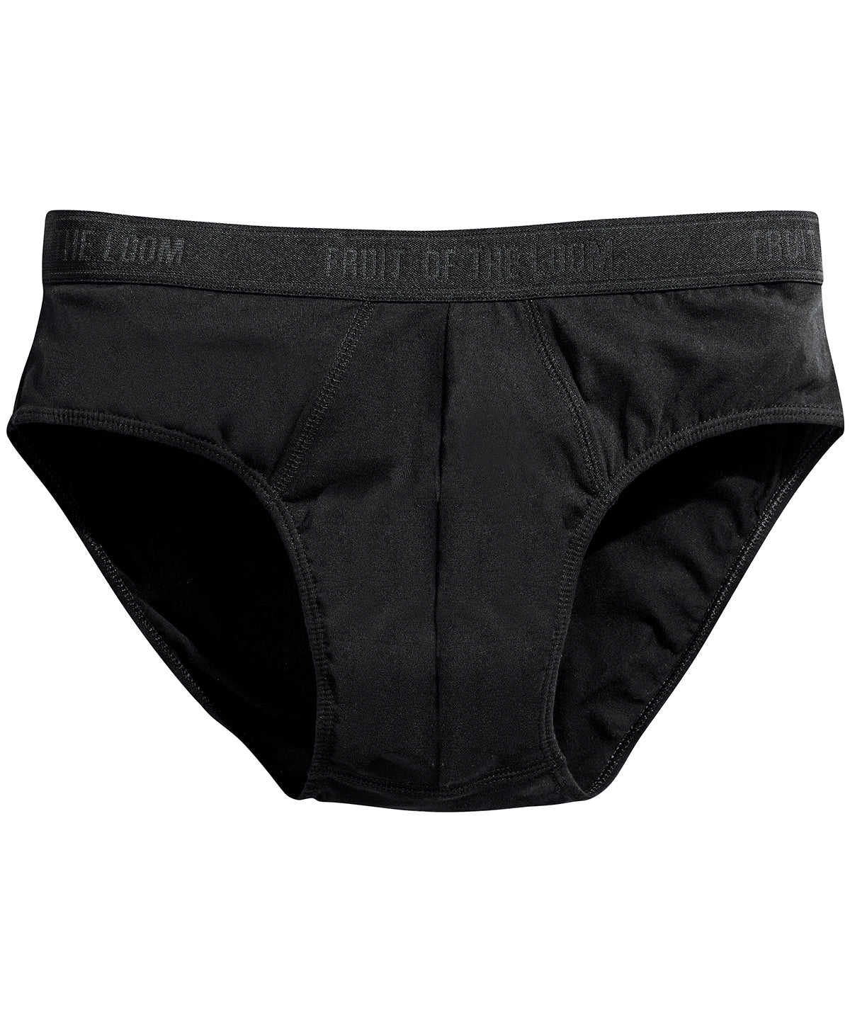 Briefs - Klassiska Sportkalsonger 2-pack Black