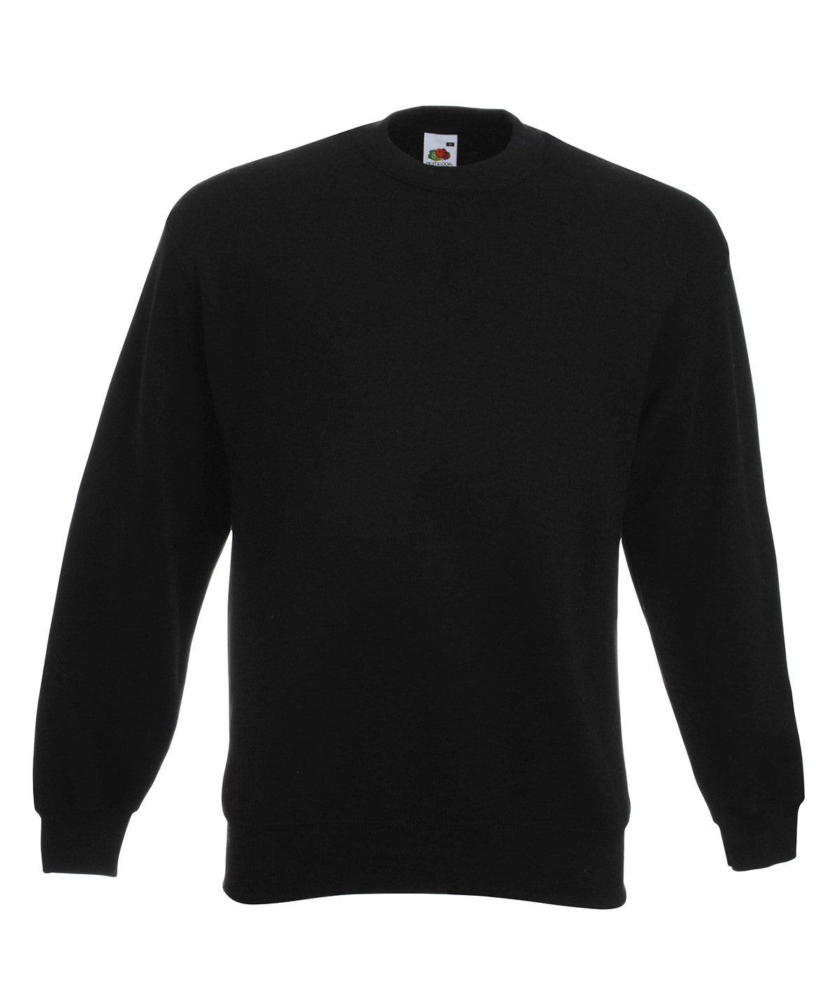 Sweatshirts - Premium 70/30 Set-in Sweatshirt Black